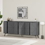 Hanah Home Dune - Antracita